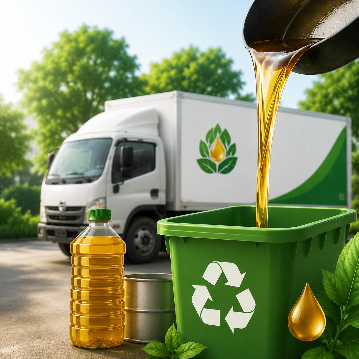Proceso de reciclaje